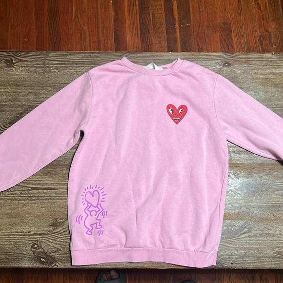 Keith Harris sweatshirt bundle size 8-10y - Picture 6 of 9